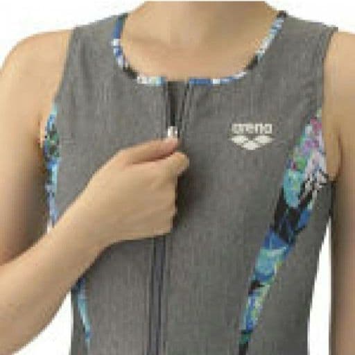 ☆新品タグ付き☆ アリーナ すらっとセパ フィットネス セパレート 水着