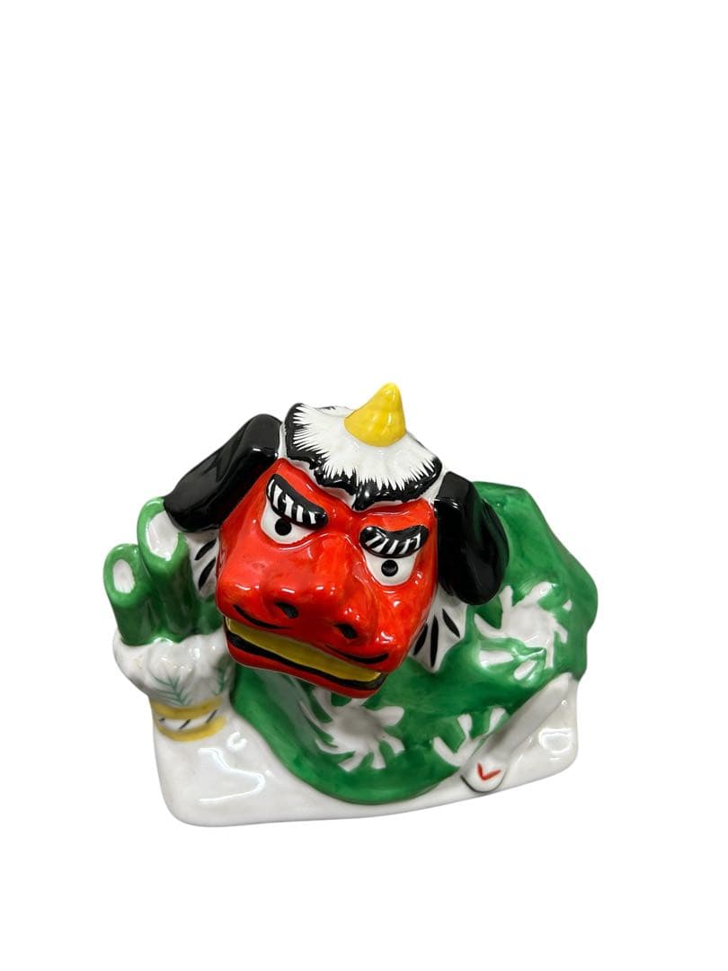 サントリー ウイスキー エクセレンス 獅子舞型ボトル