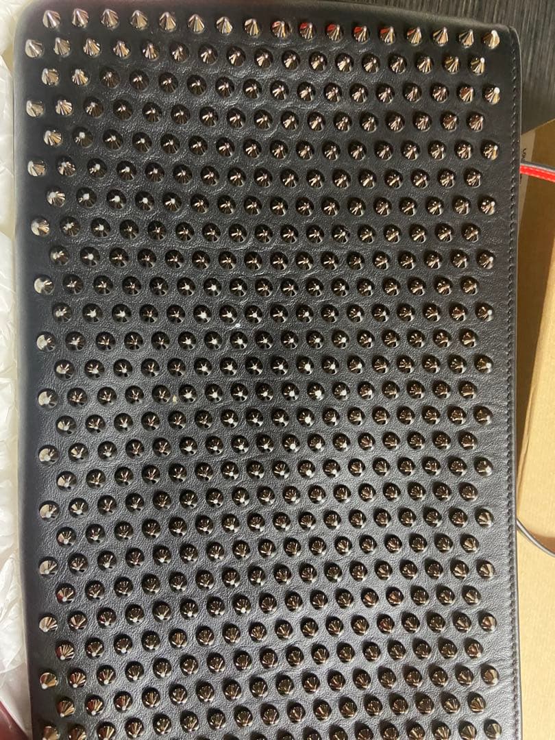 Christian Louboutin クラッチバッグ　メンズ　レディース