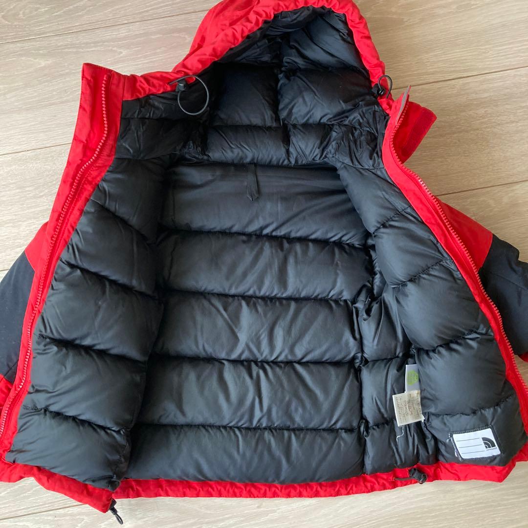 国内正規THE NORTH FACE バルトロダウンジャケット110
