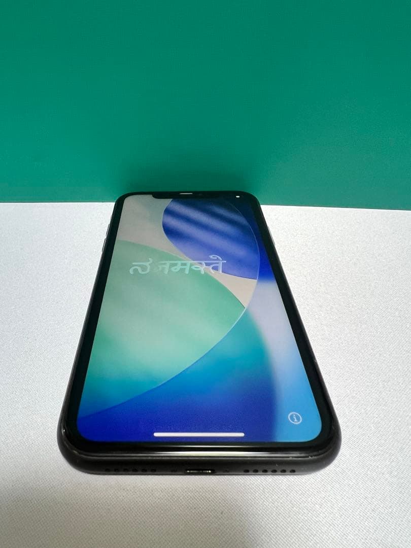 iPhone 11 SIM解済 ブラック 本体 64GB バッテリー88%