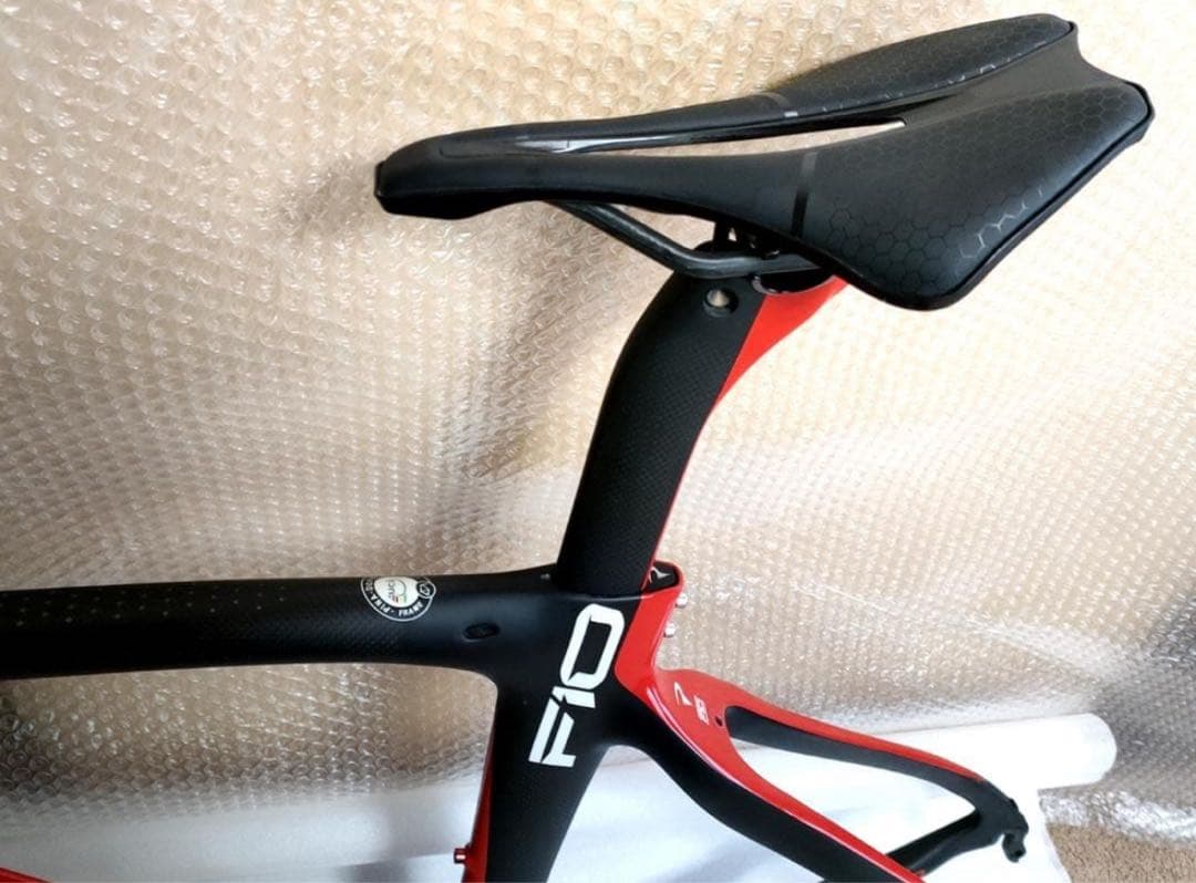 Dogma F10 中華カーボンフレームセット ロードバイク 自転車 中古