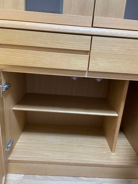 大塚家具　食器棚 キッチンボード