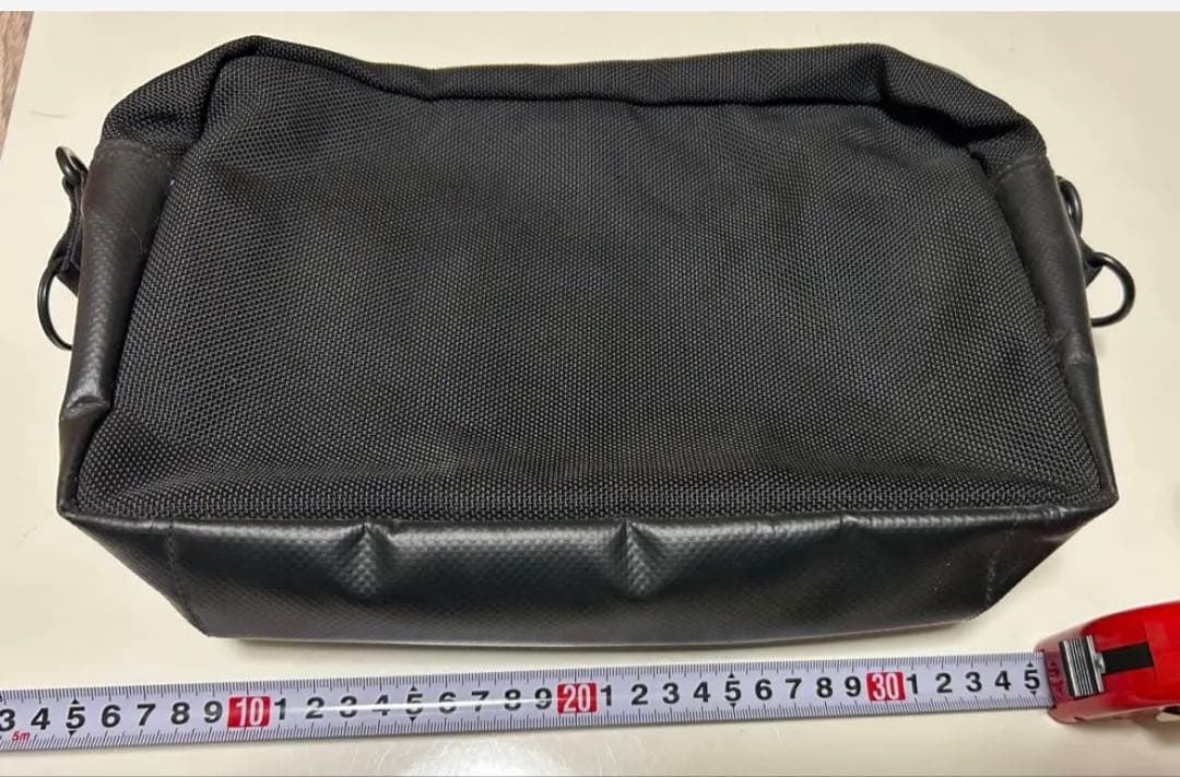 【美品】PORTER / SHOULDER BAG ポーター　セカンドバッグ