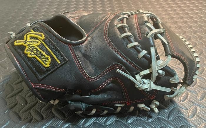 さ*ん様 久保田スラッガー　軟式　キャッチャーミット　捕手　一般　小ぶり　ＫＳＭ