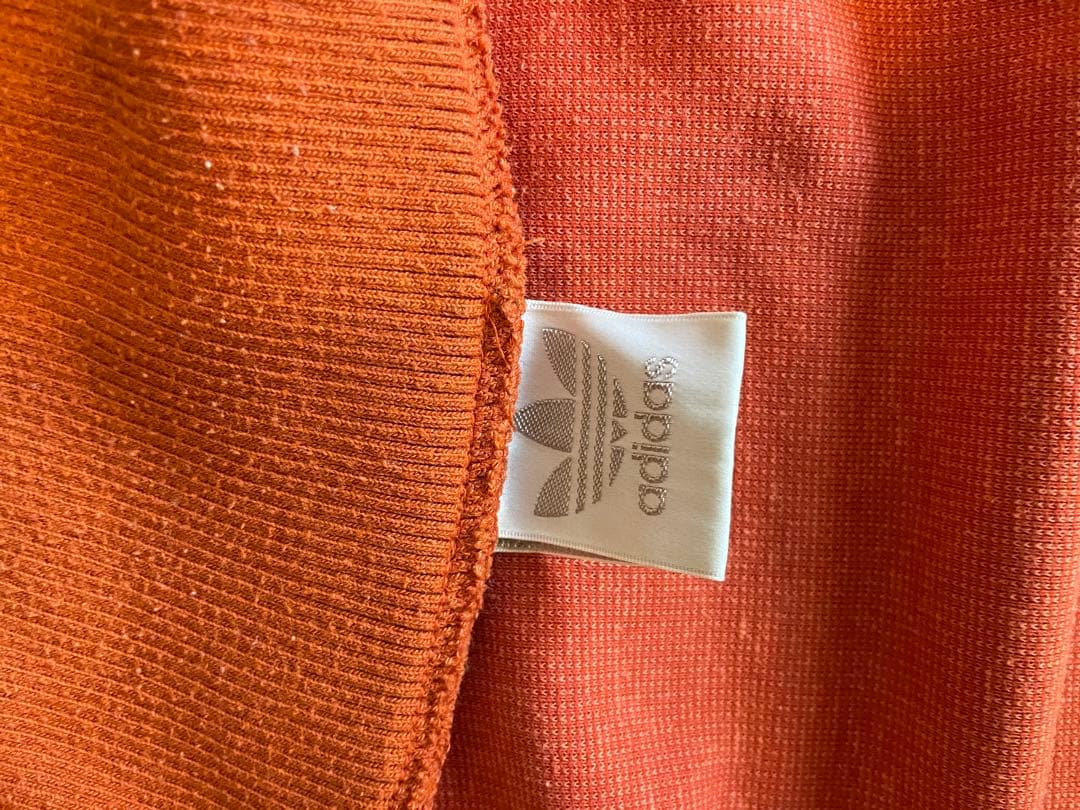 adidas ジャージ　日本製　デサント　レトロ　レア　サイズM〜Ｌ　美中古