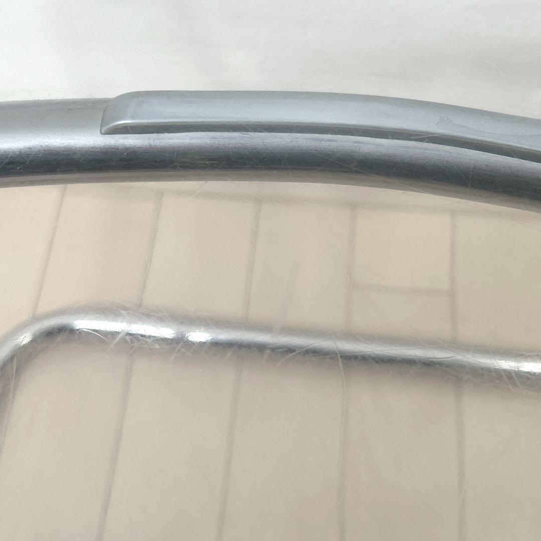 IKEA TOBIAS トービアス ダイニングチェア 椅子 クリア 透明