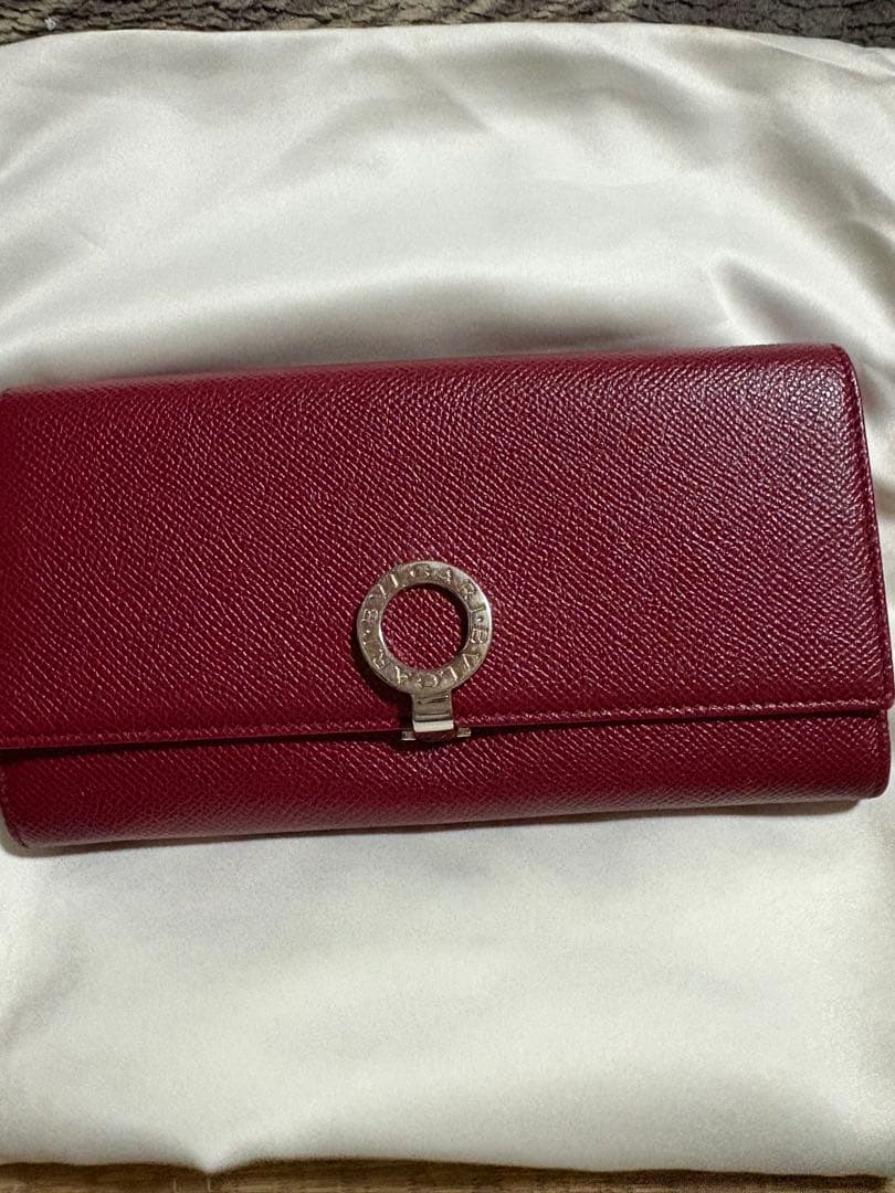 ブルガリ 長財布