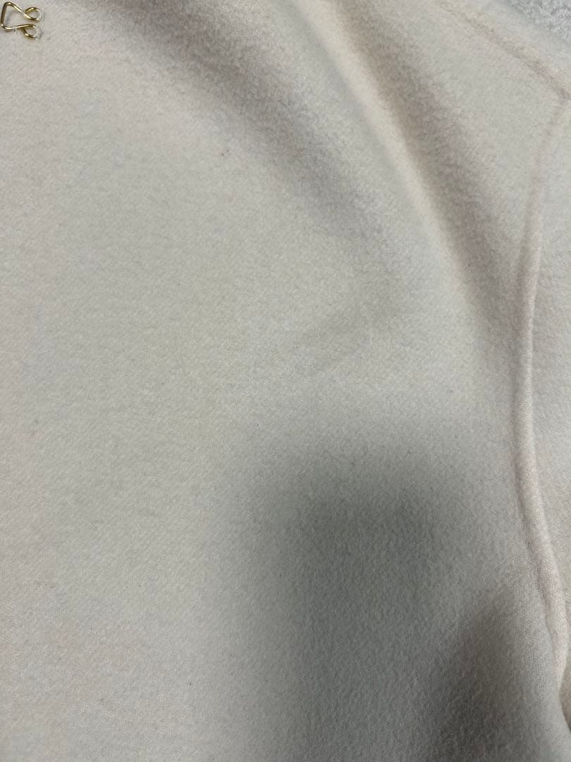 p*e様 UNITED ARROWS　バイカラー リバー　ミドルコート