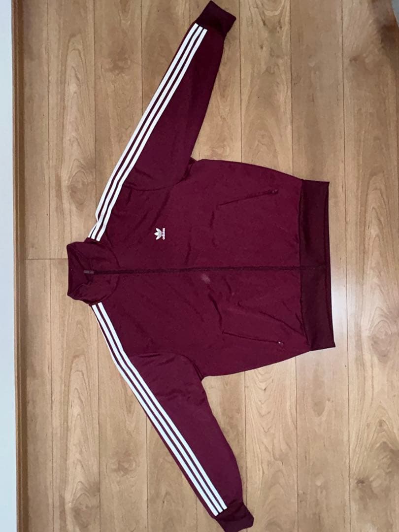 アディカラー クラシックス ファイヤーバード トラックトップ（ジャージ）マルーン