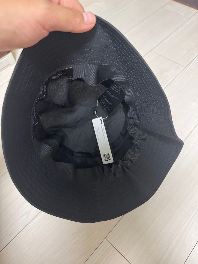 新品 TEATORA KIJIMA TAKAYUKI CARTRIDGE HAT