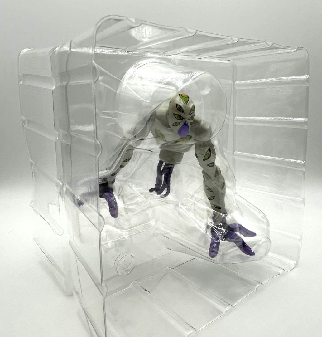 超像可動 ジョジョの奇妙な冒険 黄金の風 プロシュート& T・G・D セット