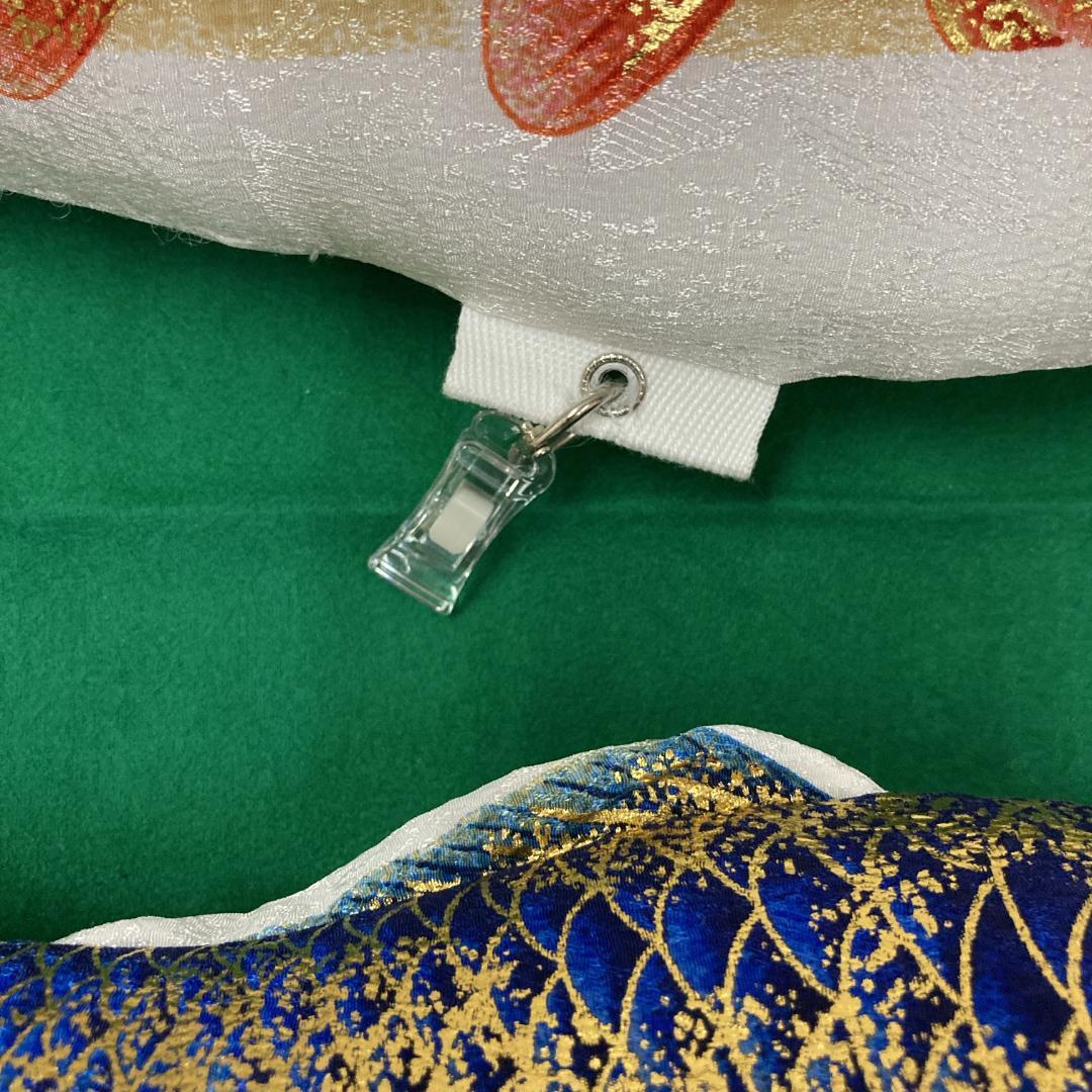 高級 積美鯉のぼり ST3 室内鯉のぼり　鯉のぼり室内　端午の節句　初節句