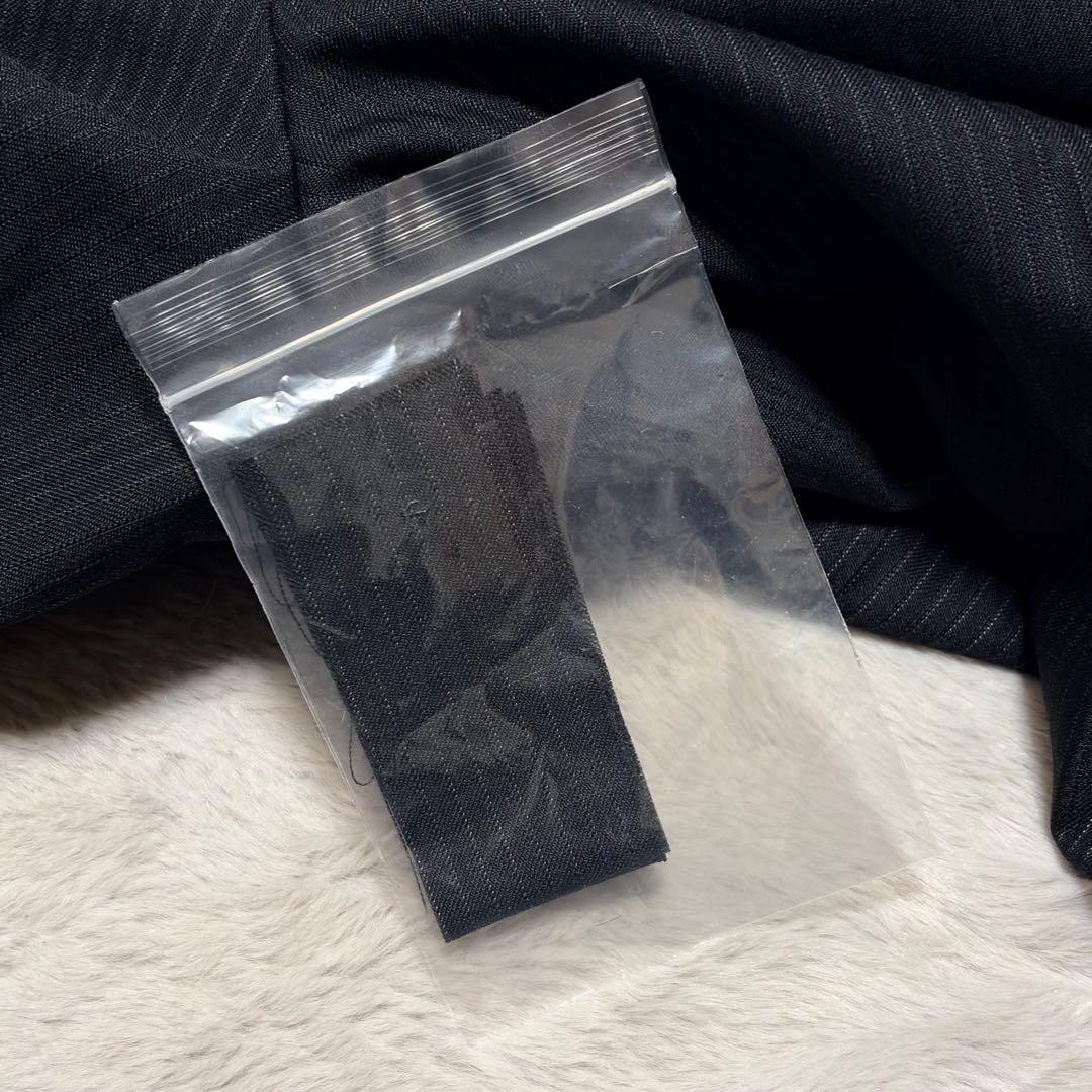 未使用 ジャーナルワークス スーツ セットアップ 上下 ダークネイビー AB8