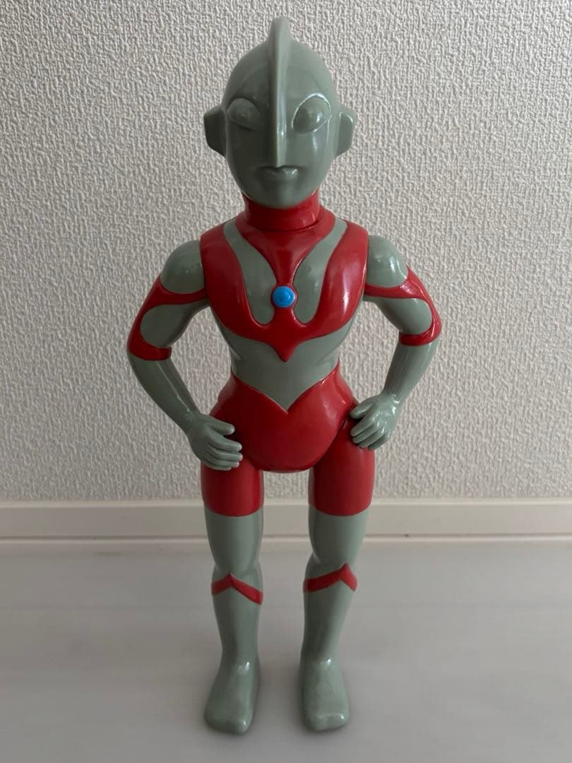 【マルサン】ウルトラマン450 昭和一期イメージver はしもと玩具店限定