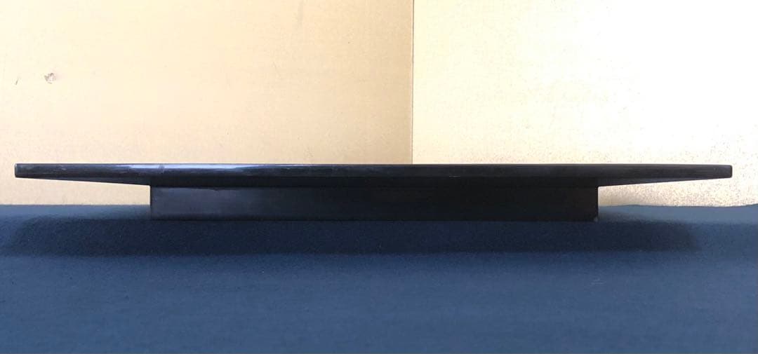 割引‼️《レ》輪島塗 盛器 輪島 慶塚作 木製漆器 共布 共箱 251125え6