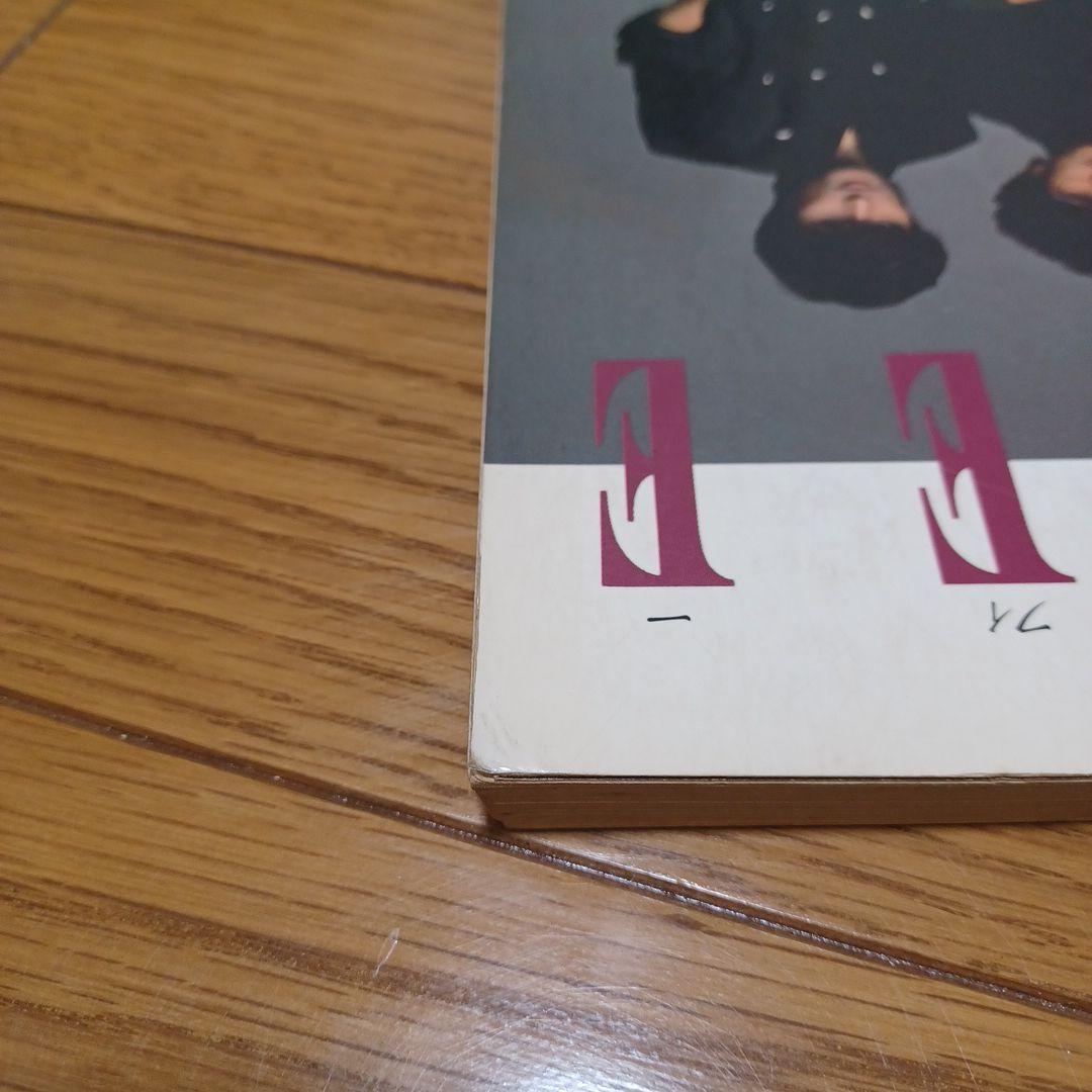 ALFEE LP「PAGE ONE」&星空のディスタンス バンドスコア　楽譜