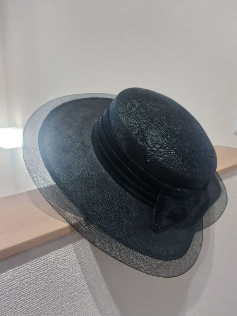 【新品】皇室御用達 高級老舗帽子店 神戸maxim KOBE TOKYO ハット