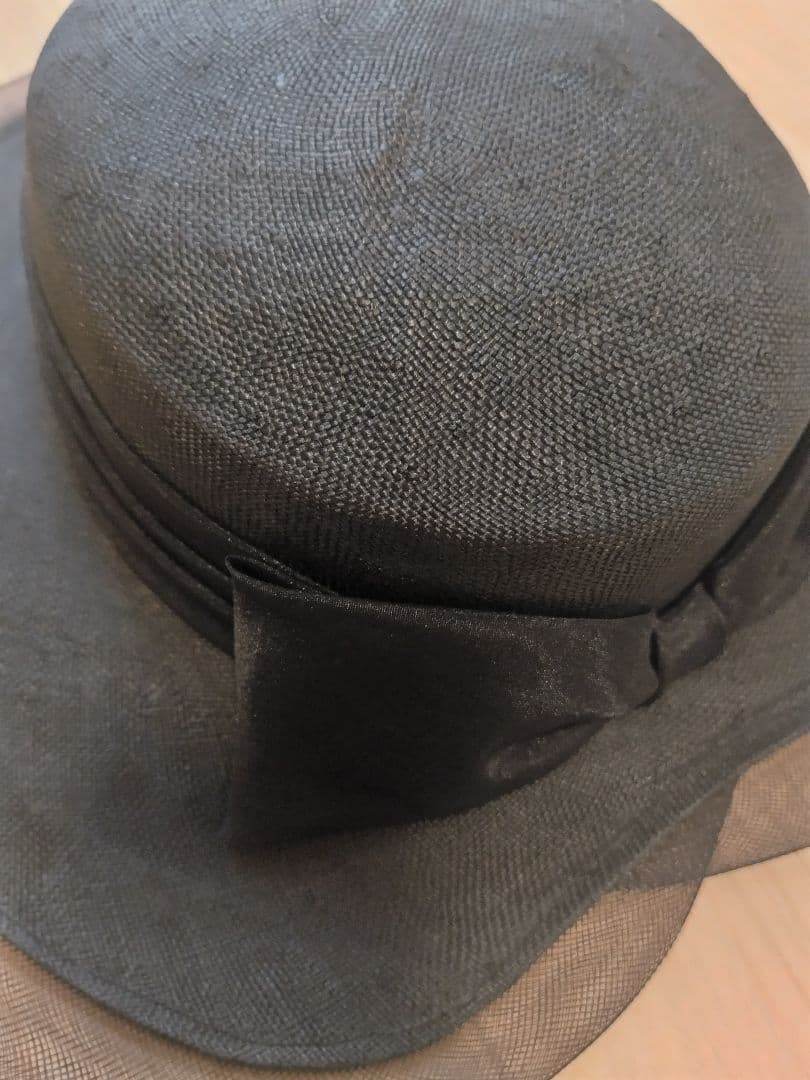 【新品】皇室御用達 高級老舗帽子店 神戸maxim KOBE TOKYO ハット