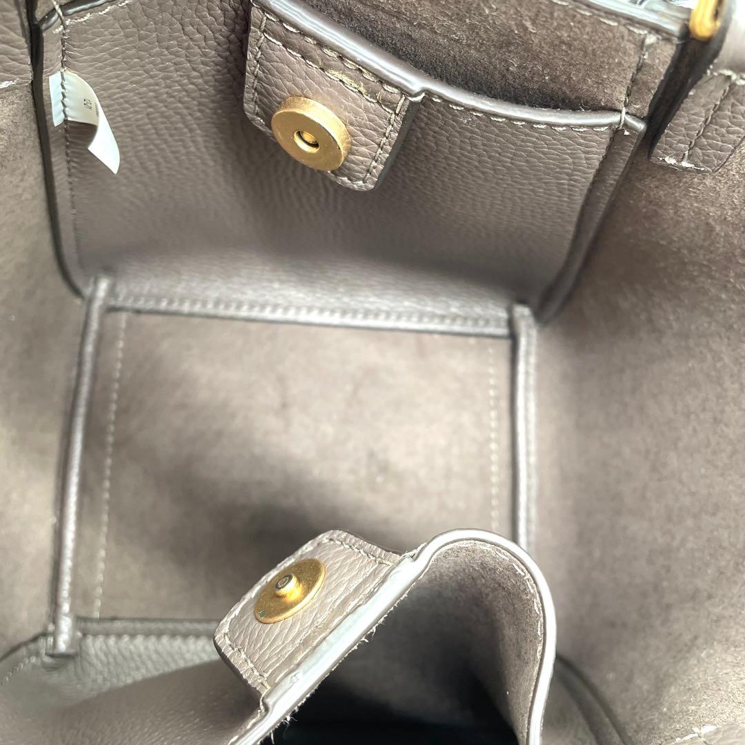 【極美品】トリーバーチ　ドラゴンフライ　2way バッグ　マックグロー　レザー