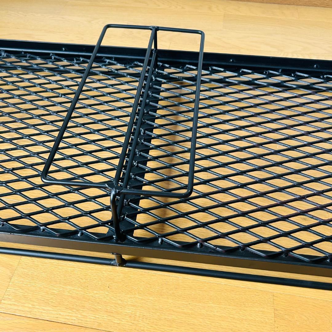 シェルフ　植物棚　アガペラック 124cm x 41cm ダブル受け皿仕様