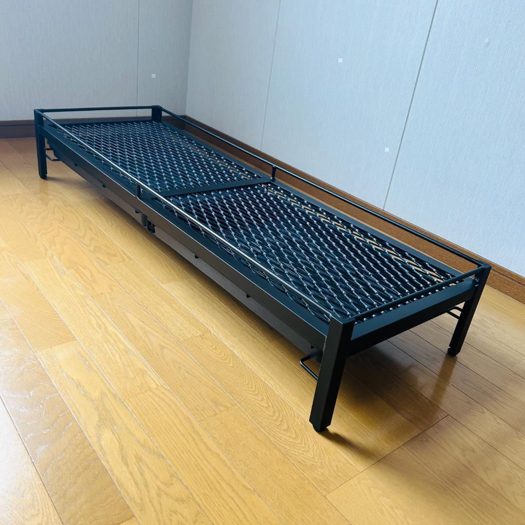 シェルフ　植物棚　アガペラック 124cm x 41cm ダブル受け皿仕様