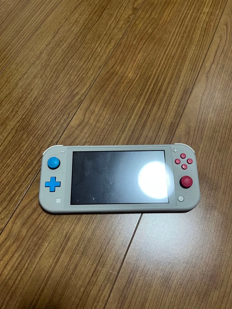 Nintendo Switch Lite 本体 + バイオレット