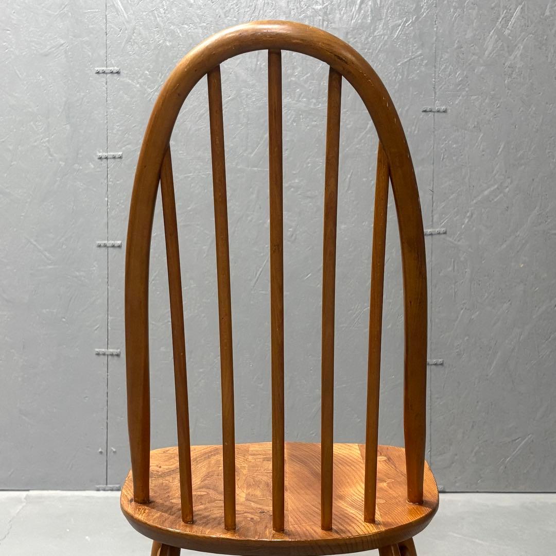 【しいちゃん】 ERCOL(アーコール) / クエーカーチェア (402)