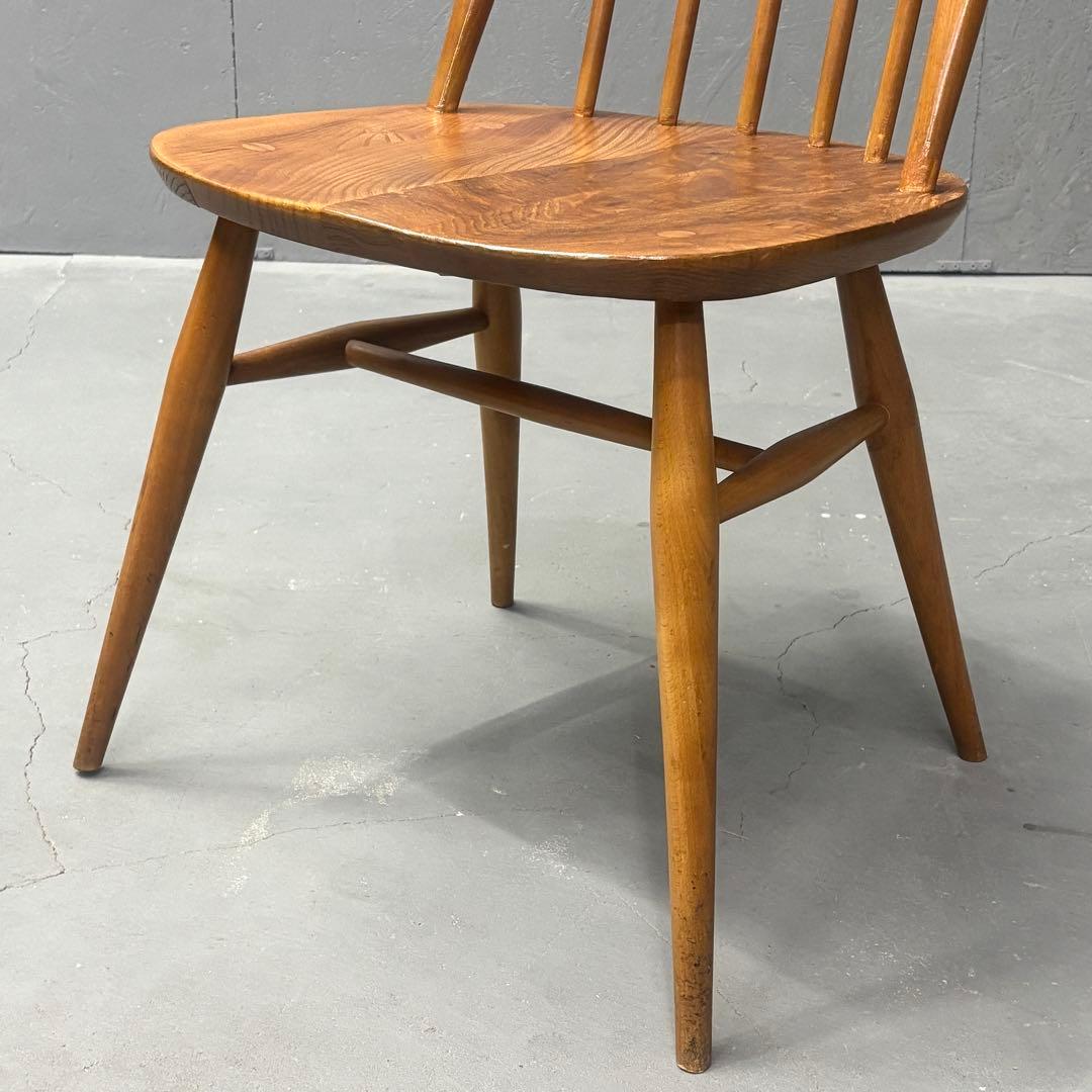 【しいちゃん】 ERCOL(アーコール) / クエーカーチェア (402)