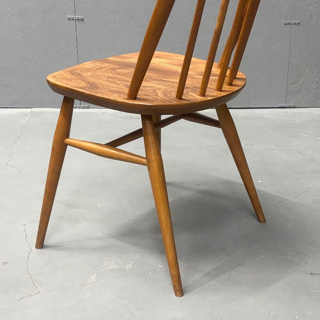 【しいちゃん】 ERCOL(アーコール) / クエーカーチェア (402)