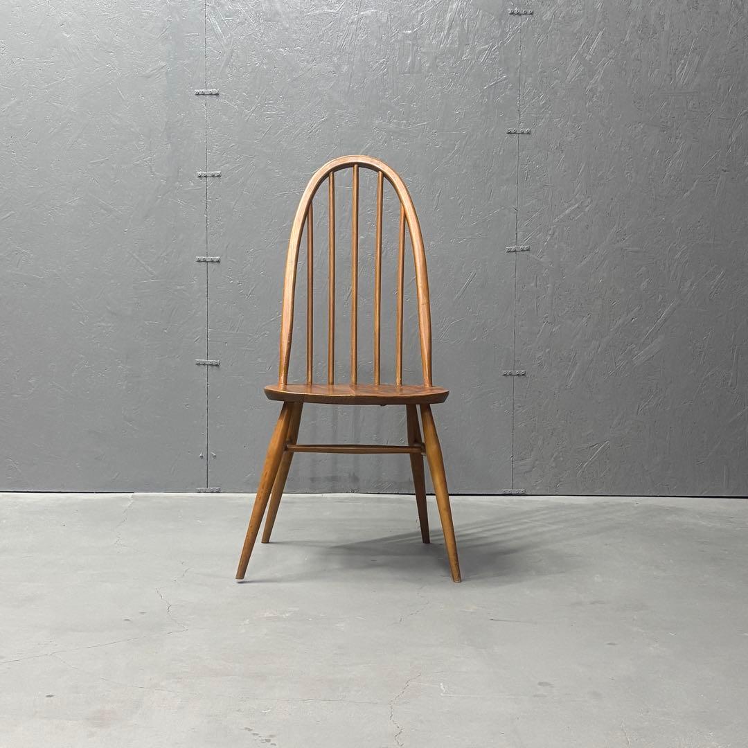 【しいちゃん】 ERCOL(アーコール) / クエーカーチェア (402)