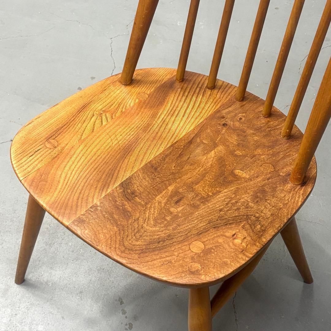 【しいちゃん】 ERCOL(アーコール) / クエーカーチェア (402)