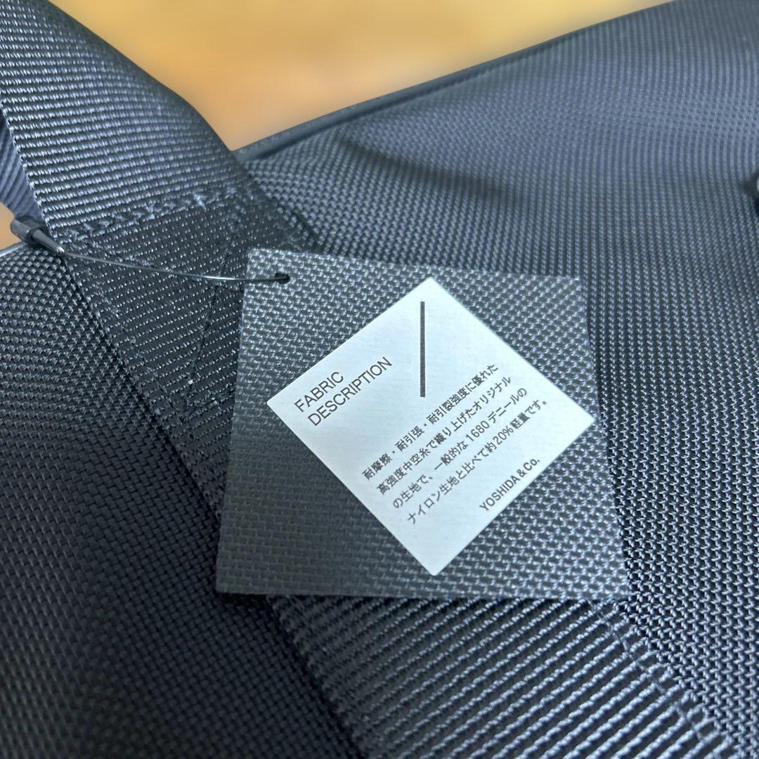 ポーター ガーメントバッグ ブラック 620-07571