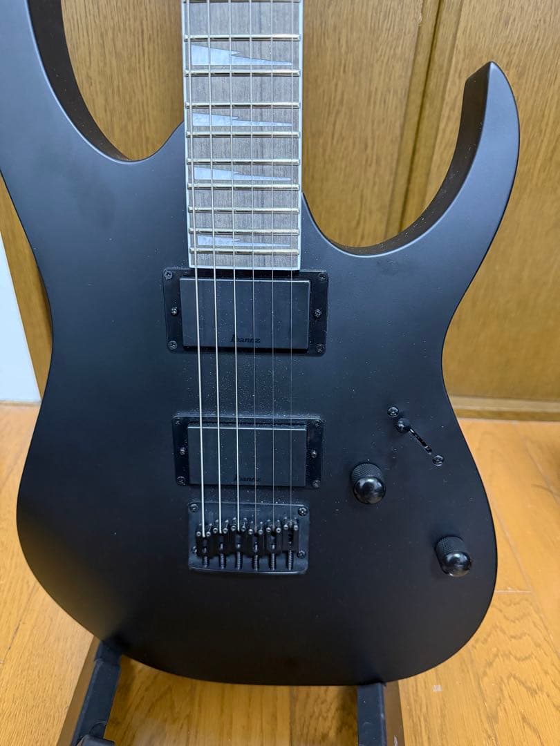 Ibanez Gio GRG121DX（2024年12月製）ケース付｜ほぼ未使用