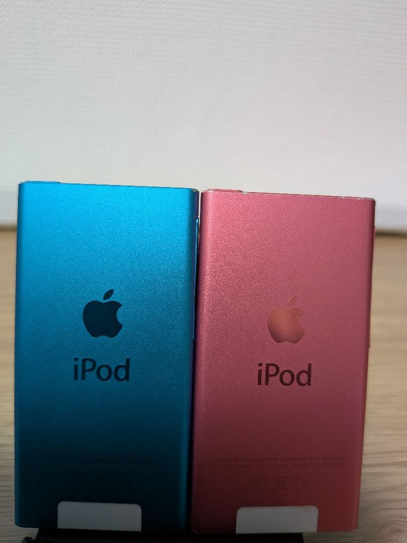 Apple iPod nano 2個　ジャンク品