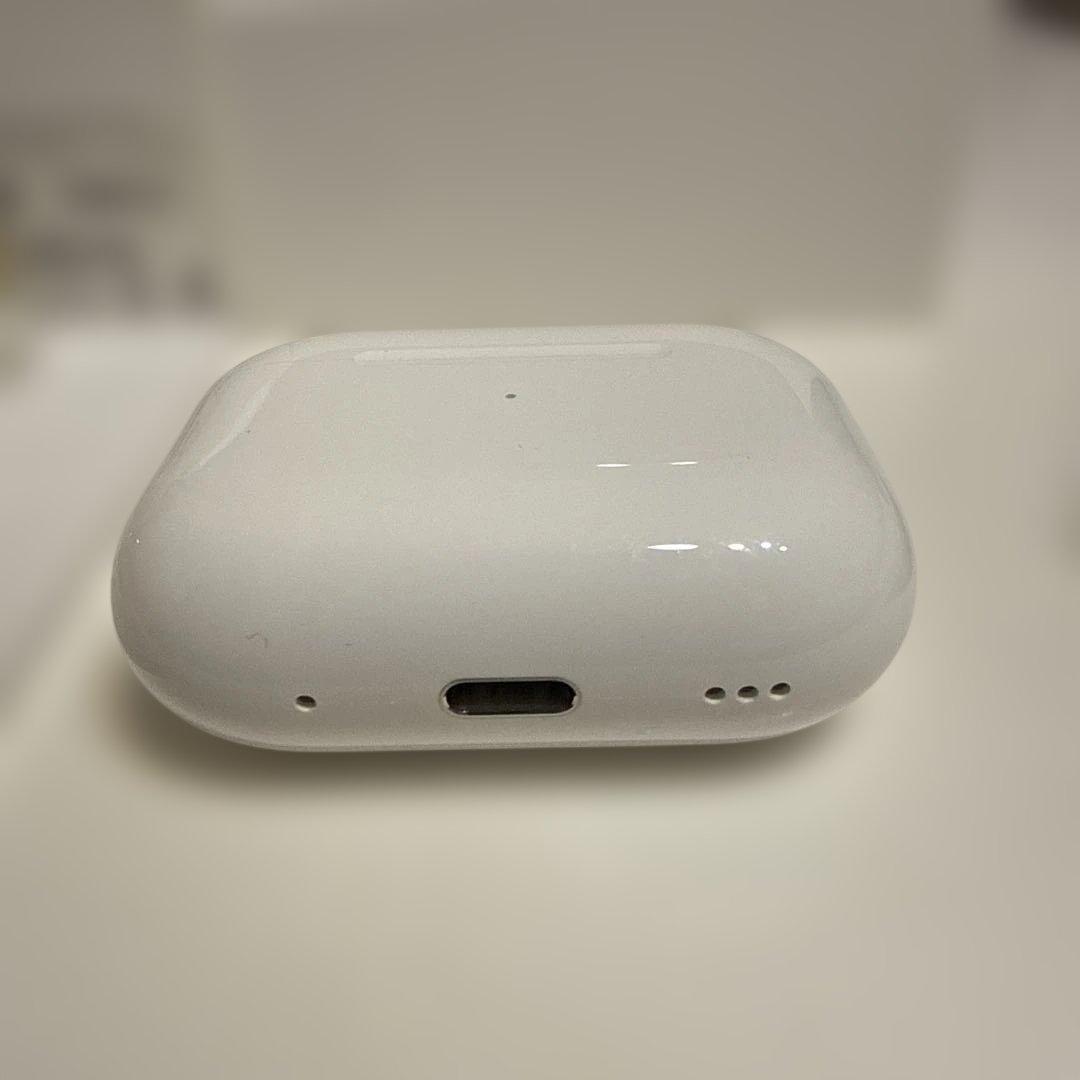 【正規品保証】AirPods pro 第二世代　タイプC