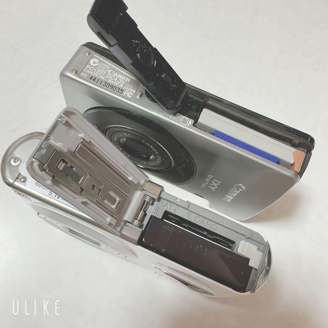 LUMIX Canon ixy デジタルカメラ ジャンク