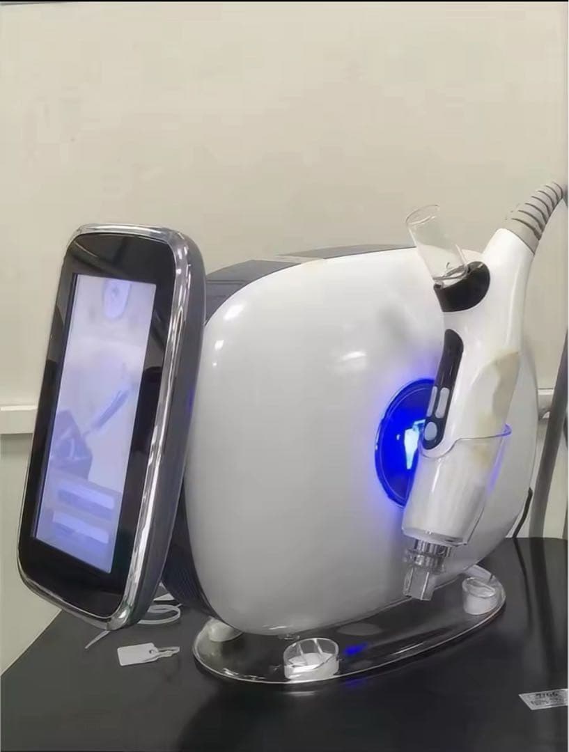 大人気のエステ版ポテンツァ/ニードルレス/針なし水光注射美容機器