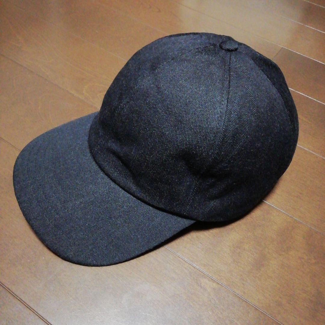 2023AW　AUBERGE　オーベルジュ　CAP　キャップ　comoli