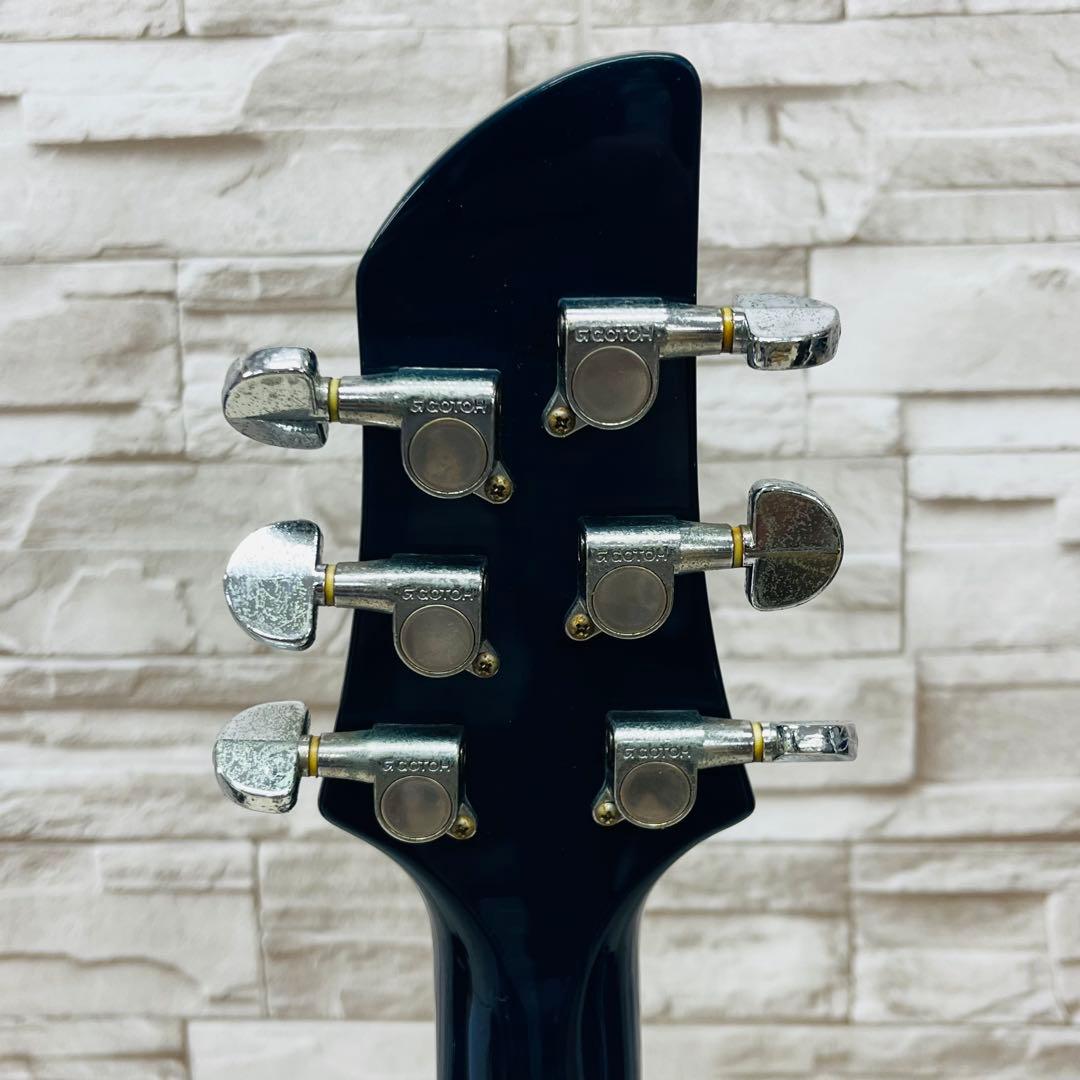 【706】Fernades フェルナンデス エレキギター JDA-85Y