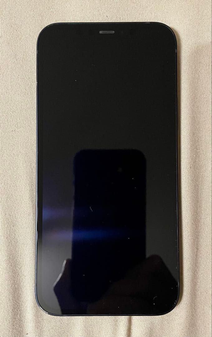 【美品・バッテリー100%】iPhone12 64G