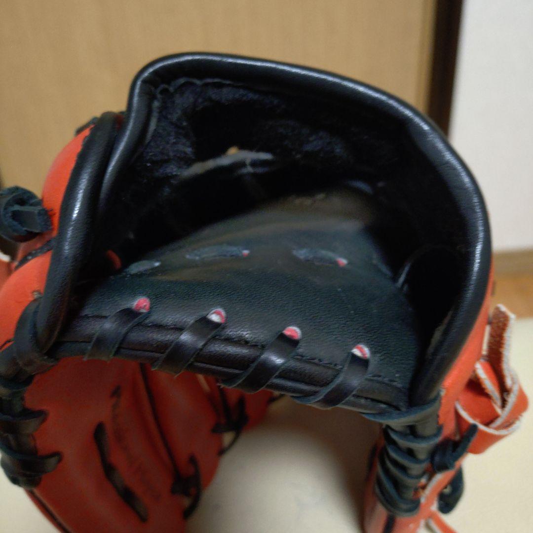 伏黒恵ゼットグランステイタス　木村拓哉モデル　一般軟式用グローブ　極美品