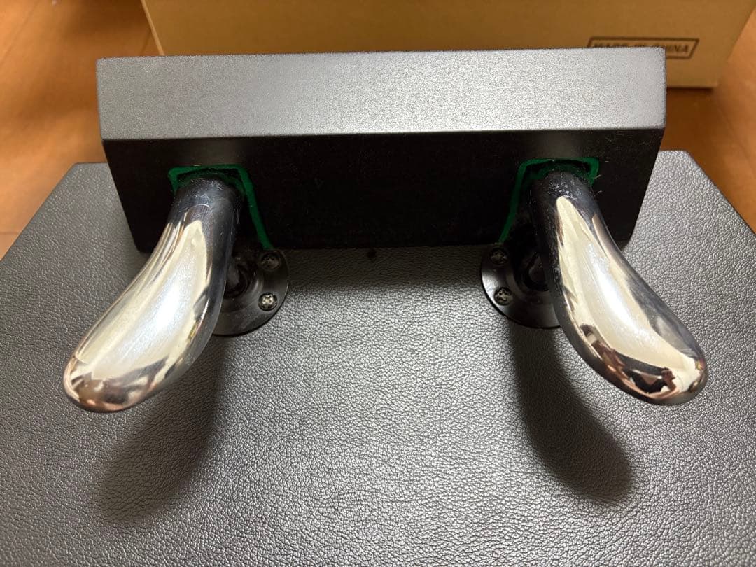 イトマサ　P-33 BK ピアノ　補助ペダル