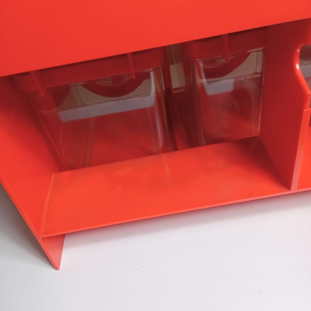 昭和レトロ　調味料棚　ヨシカワ　F−152