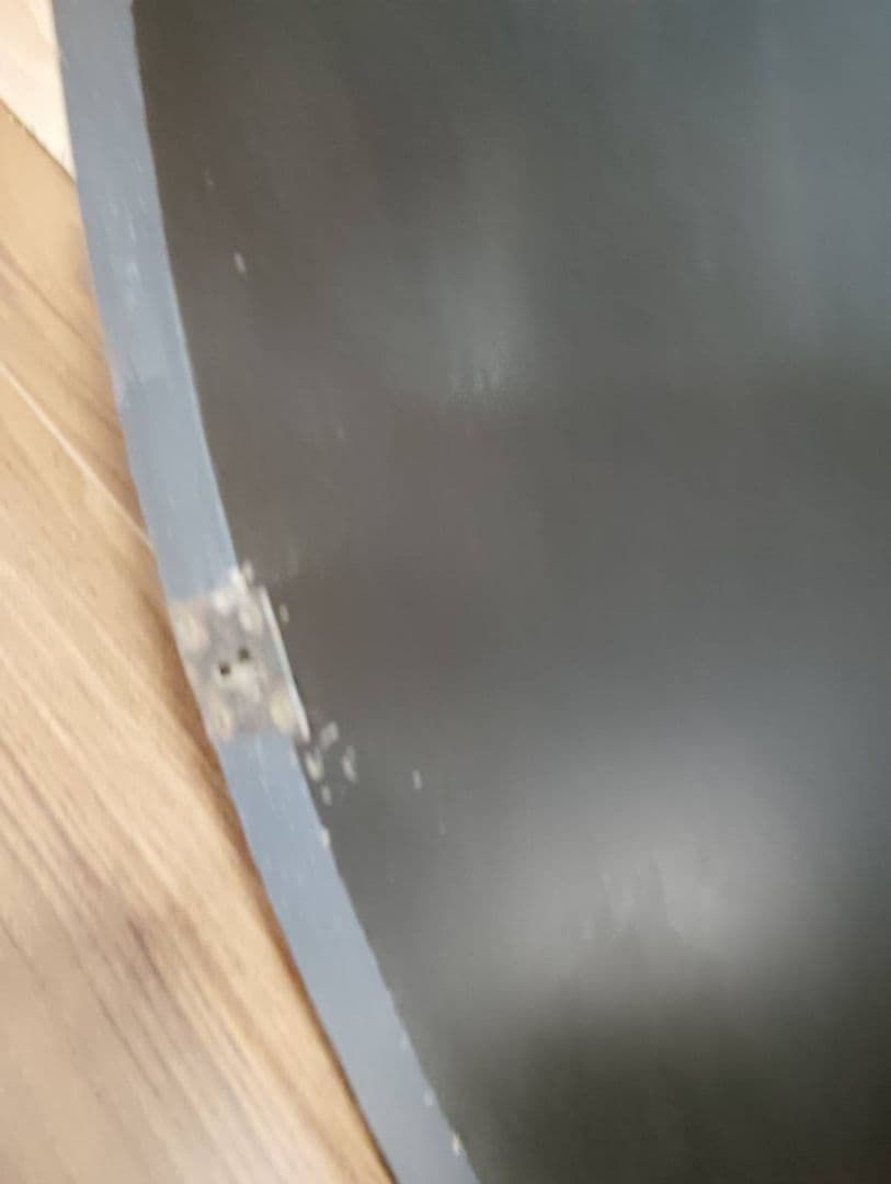 クラッシュゲートKnot antiquesノットアンティークス　壁掛けミラー