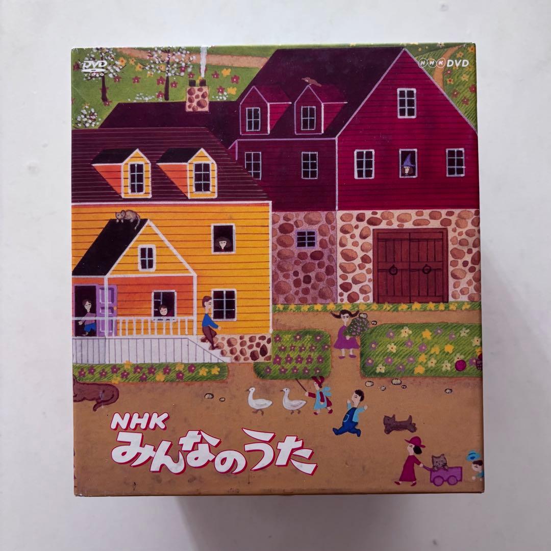 NHK みんなのうた DVDボックスセット