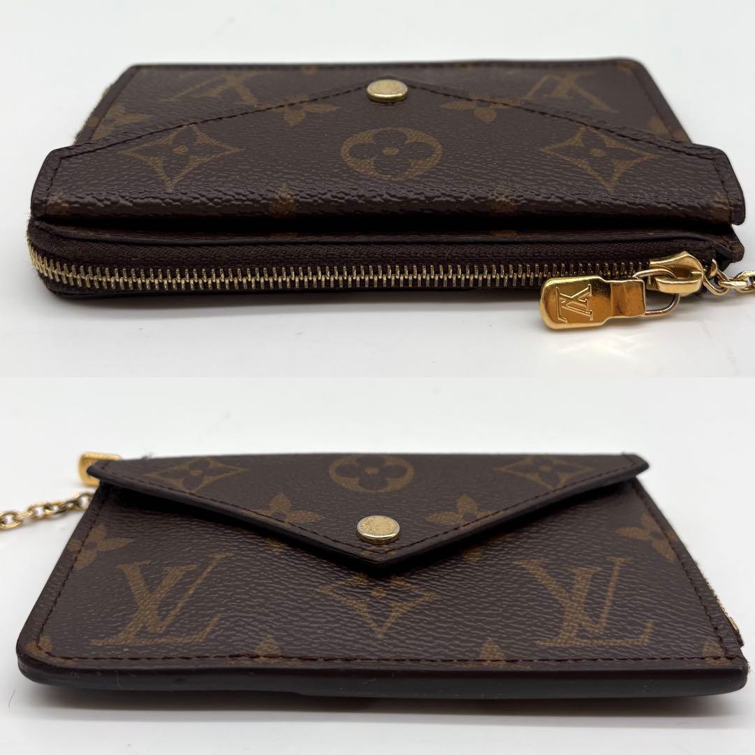 【極美品 IC搭載】ルイヴィトン ポルトカルトレクトヴェルソ ケース