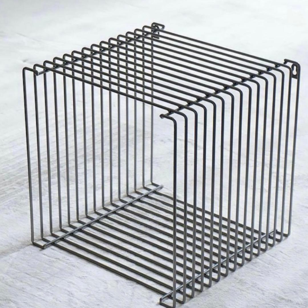 Montana パントン　リプロダクト　スチールラック スツール　モダン