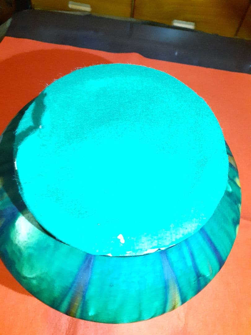 セール‼️壺、花瓶　昇り龍　三彩釉　難有り