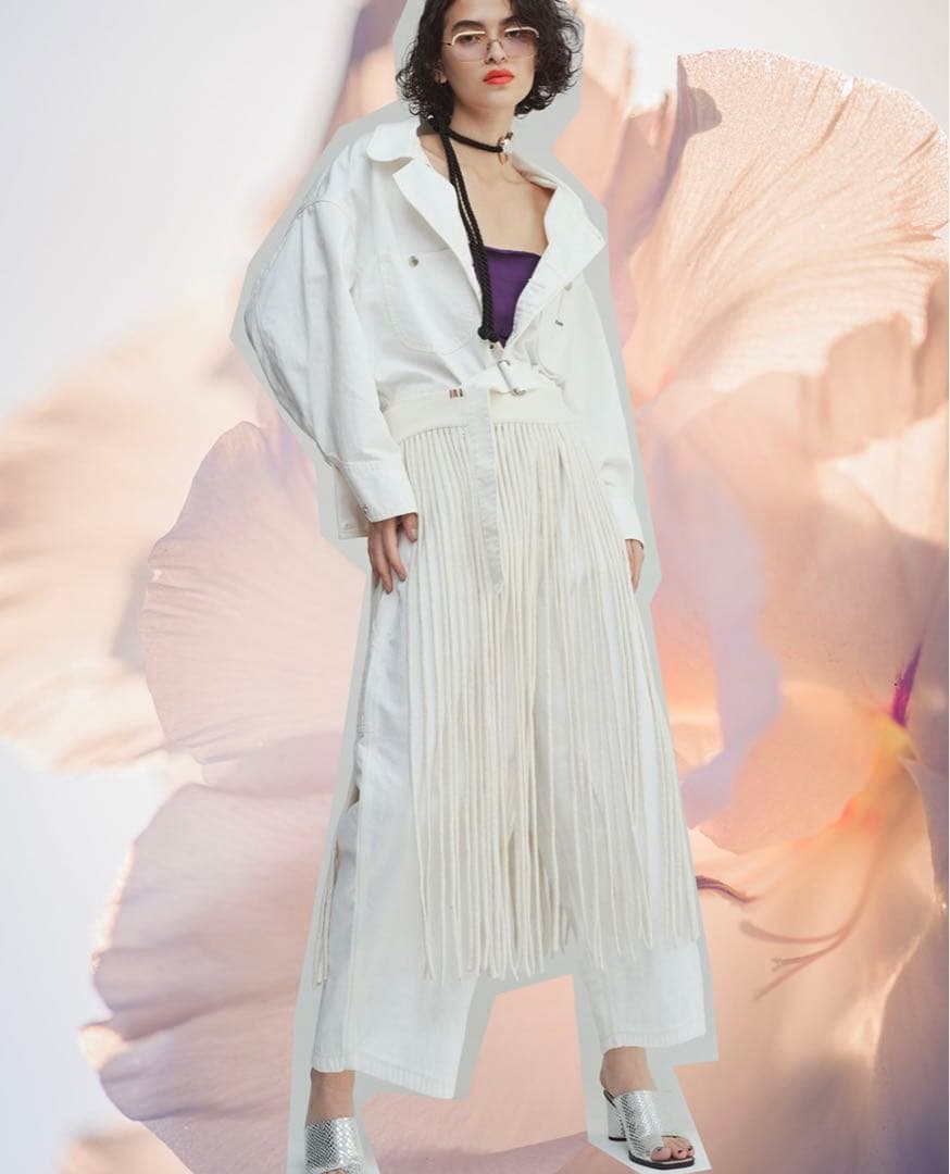 【新品未使用】シティショップ別注 LEE OVERSIZED ジャンプスーツ